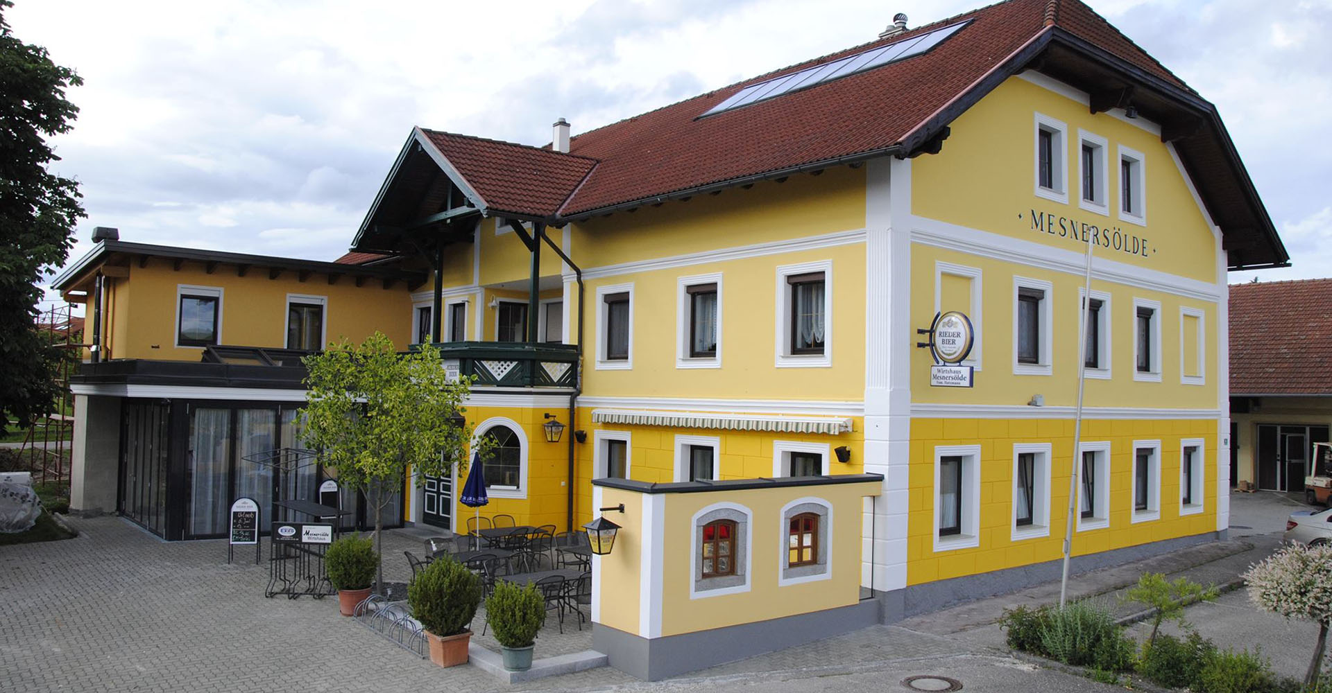 Mesnersölde – Mia san Wirtshaus!